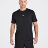 Motion T-Shirt Black - Ultimate Performance Wear