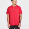 Motion T-Shirt Red: The Ultimate Hybrid Athlete Essential