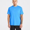 Motion T Shirt - Spring Cobalt: The Ultimate Hybrid Athlete Tee