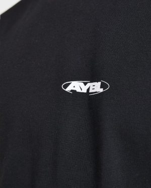 Orbit Oversized T Shirt - Black: The Ultimate Blend of Comfort and Style