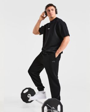 Orbit Oversized T Shirt - Black: The Ultimate Blend of Comfort and Style