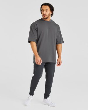 Origin Joggers - Charcoal: The Ultimate Fusion of Comfort and Performance