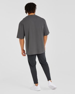 Origin Joggers - Charcoal: The Ultimate Fusion of Comfort and Performance