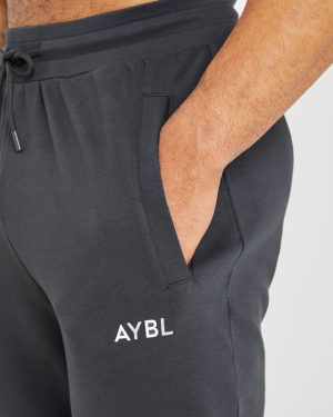 Origin Joggers - Charcoal: The Ultimate Fusion of Comfort and Performance