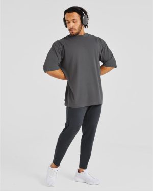 Origin Joggers - Charcoal: The Ultimate Fusion of Comfort and Performance