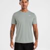 Origin T-Shirt Light Grey: The Ultimate Performance Essential