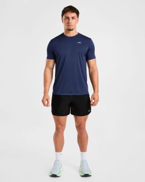 Origin T Shirt - Navy: The Ultimate Performance Essential
