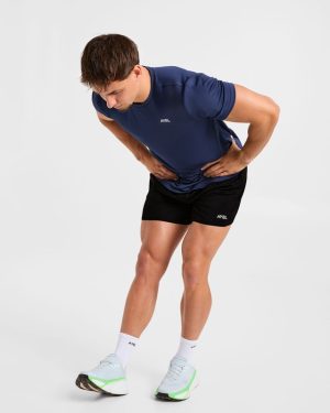 Origin T Shirt - Navy: The Ultimate Performance Essential