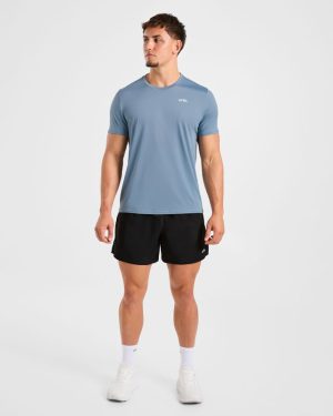 Origin T-Shirt Slate Blue: The Ultimate Performance Essential