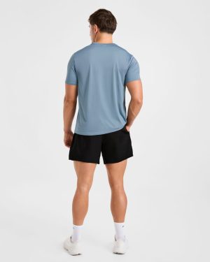 Origin T-Shirt Slate Blue: The Ultimate Performance Essential