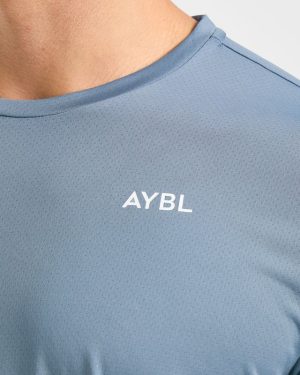 Origin T-Shirt Slate Blue: The Ultimate Performance Essential