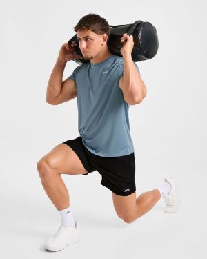 Origin T-Shirt Slate Blue: The Ultimate Performance Essential