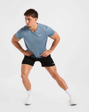 Origin T-Shirt Slate Blue: The Ultimate Performance Essential