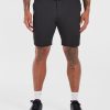 Elite Performance Golf Shorts - Black