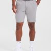 Performance Golf Shorts - Grey | Ultimate Mobility & Style