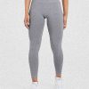 Power Seamless Leggings - Grey: The Ultimate Performance Wear