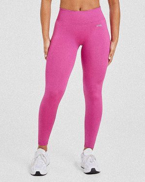 Adapt Seamless Leggings - Pink: The Ultimate Sculpting Fit
