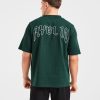 Rebound T-Shirt in Forest Green: The Ultimate Cotton Essential