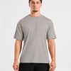 Reinforce Training T Shirt - Clay Grey: Ultimate Comfort & Performance