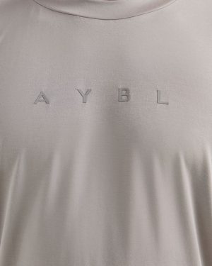 Reinforce Training T Shirt - Clay Grey: Ultimate Comfort & Performance