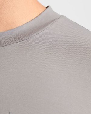 Reinforce Training T Shirt - Clay Grey: Ultimate Comfort & Performance