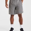 Reset Shorts - Grey Marl: The Ultimate Comfort for Rest Days