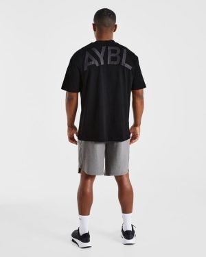 Reset Shorts - Grey Marl: The Ultimate Comfort for Rest Days