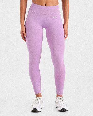 Adapt Seamless Leggings - Spring Lilac: The Ultimate Sculpting Fit
