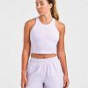 Run Tank - Ice Lilac: The Ultimate Performance Top