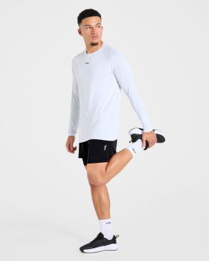 Signature 2-in-1 Shorts - Black: The Ultimate Training Companion