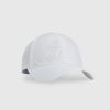 Premium White Sports Cap for Active Lifestyles
