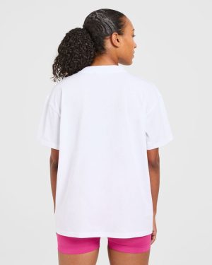 Sports Club Gothic Oversized T-Shirt: The Ultimate Blend of Comfort and Edge
