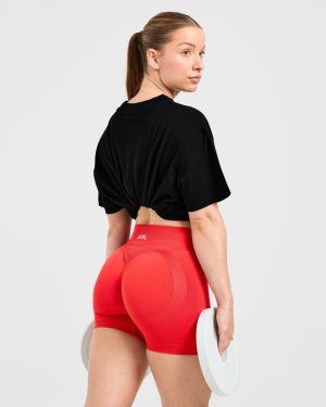 Sports Club Gothic Oversized T-Shirt: The Ultimate Blend of Comfort and Edge