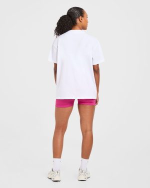 Sports Club Gothic Oversized T-Shirt: The Ultimate Blend of Comfort and Edge