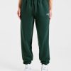 Sports Collective Oversized Joggers - Deep Forest: The Ultimate Comfort Upgrade