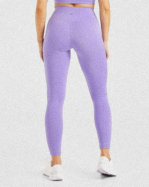 Staple Leggings - Vibrant Violet: The Ultimate High-Performance Activewear