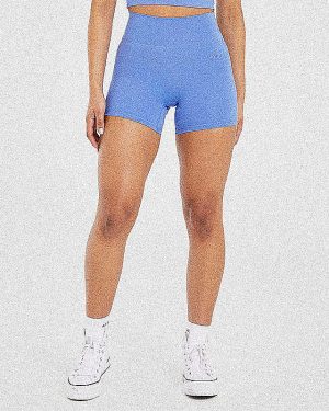 Staple Shorts - Cobalt Blue: Engineered for Performance and Style