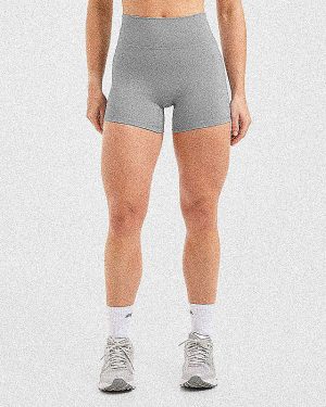 Staple Shorts - Grey: Engineered for Performance and Style