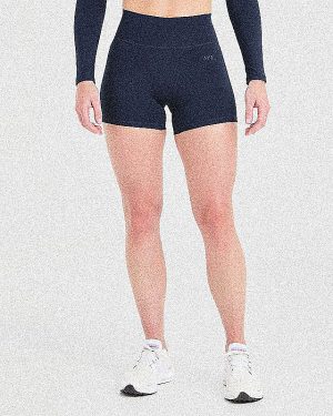 Staple Shorts - Navy: Engineered for Performance and Style