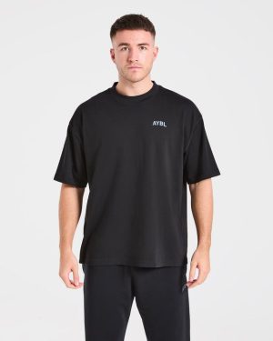 Strength Division Oversized T-Shirt: Ultimate Comfort & Style